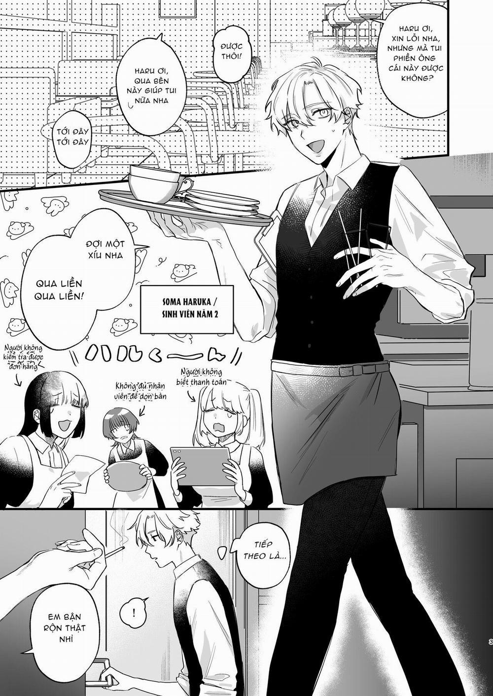 Oneshot ịch ịch 266.1 trang 2