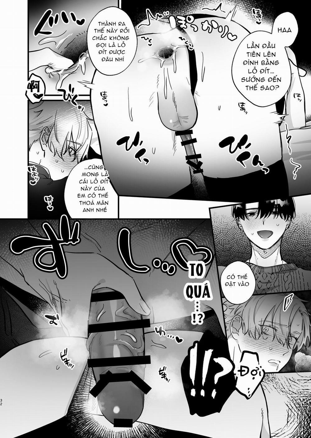 Oneshot ịch ịch 266.1 trang 31