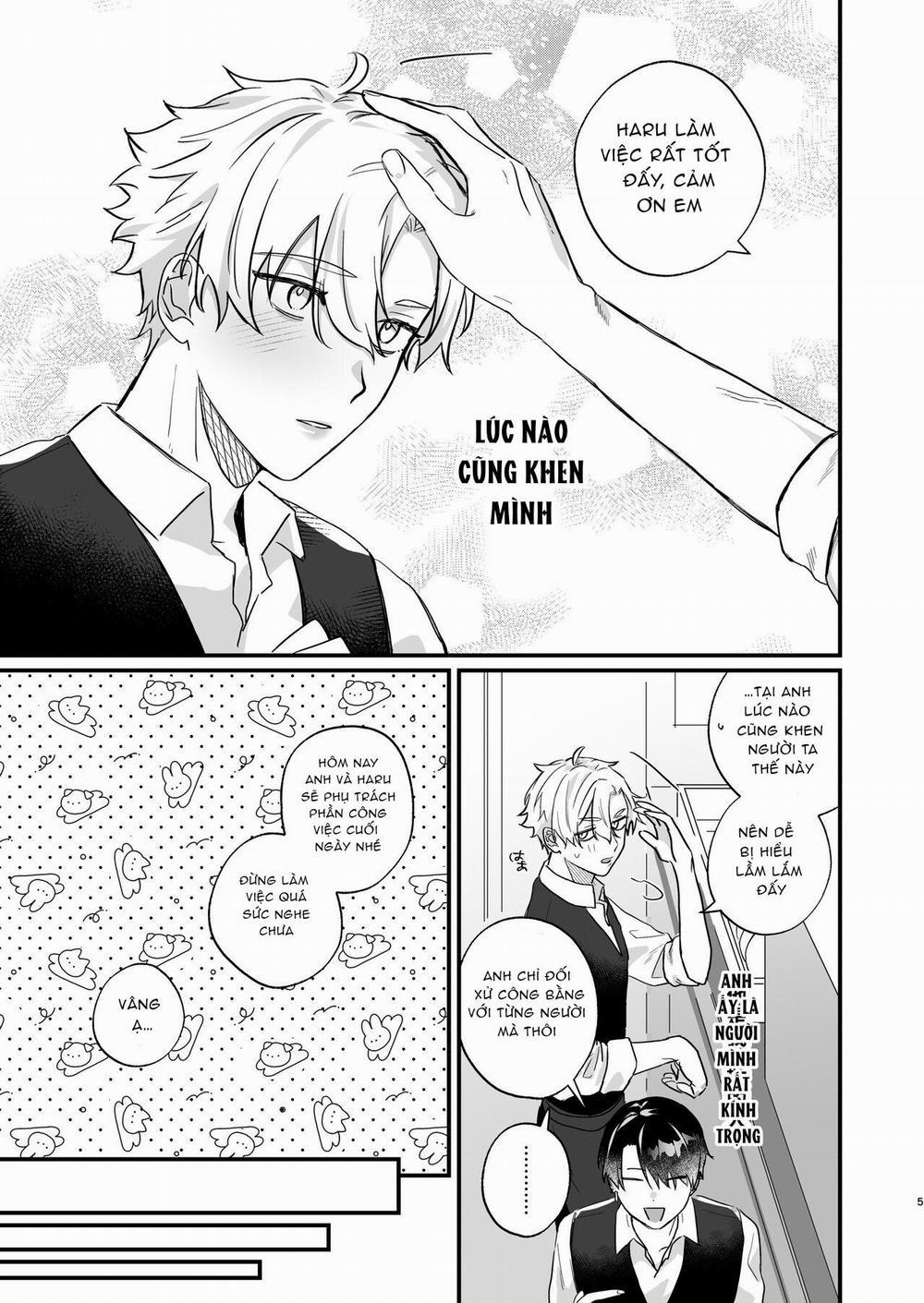 Oneshot ịch ịch 266.1 trang 4