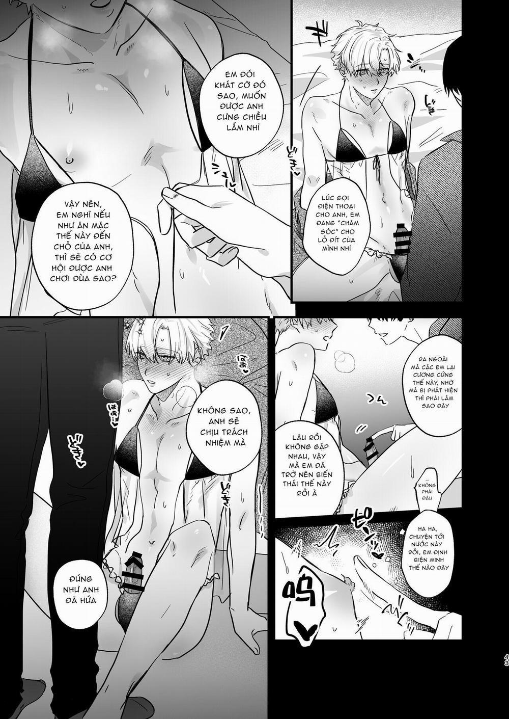 Oneshot ịch ịch 266.2 trang 11