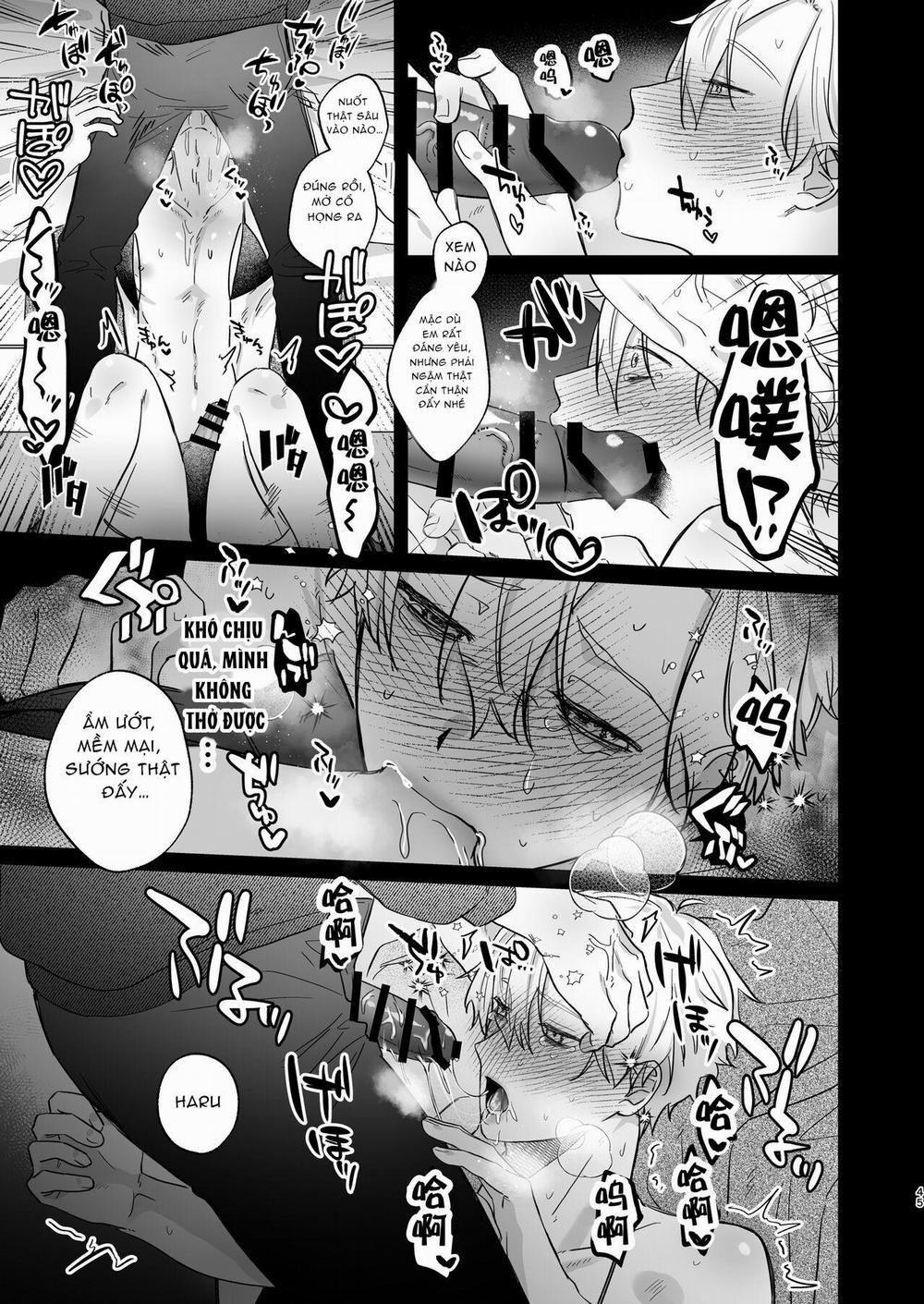 Oneshot ịch ịch 266.2 trang 13