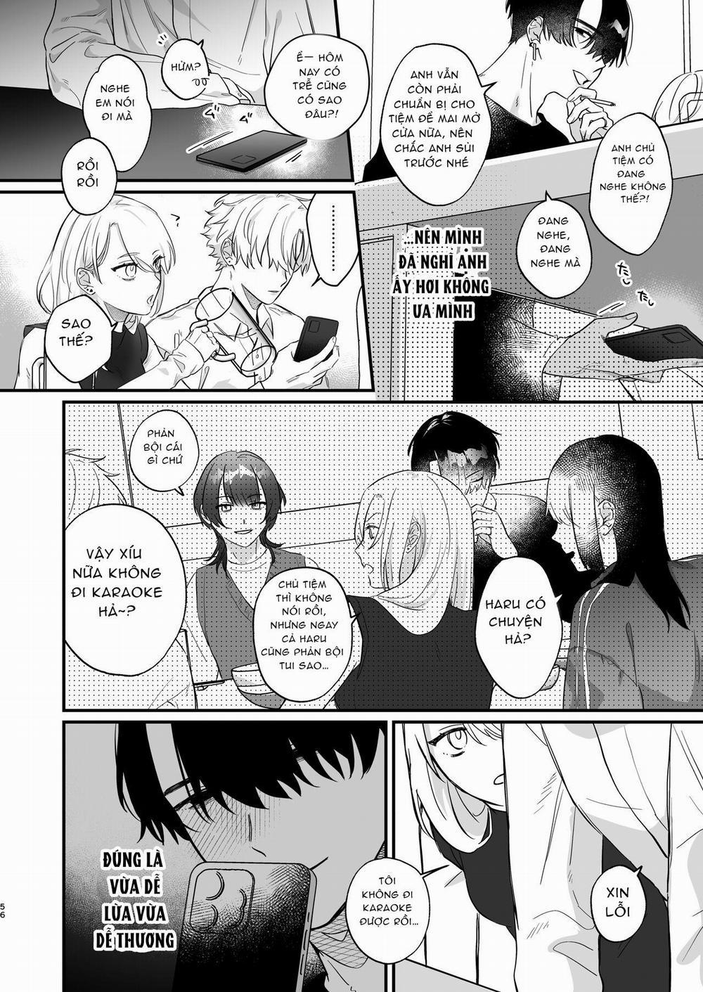 Oneshot ịch ịch 266.2 trang 25