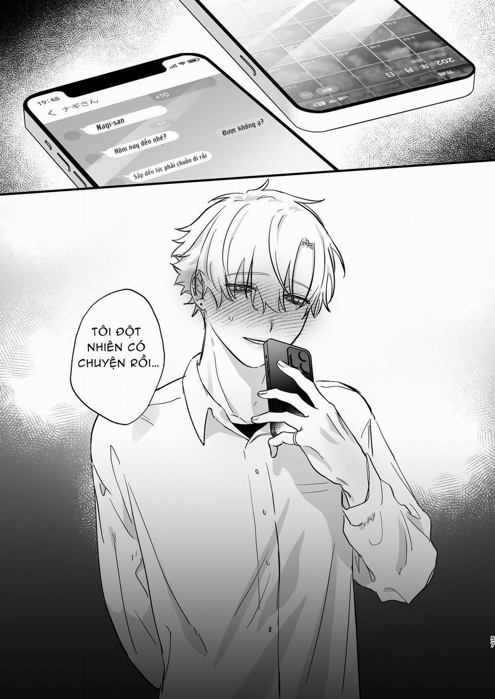 Oneshot ịch ịch 266.2 trang 26