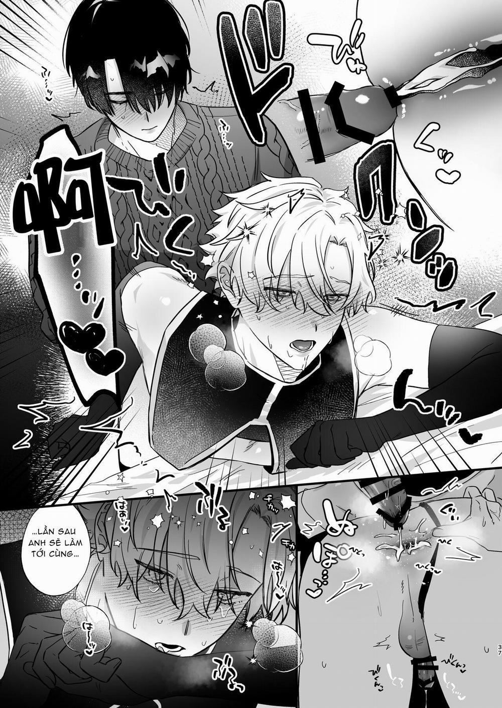 Oneshot ịch ịch 266.2 trang 5