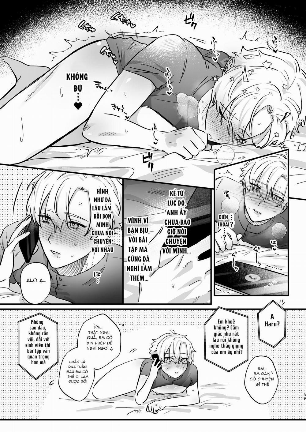 Oneshot ịch ịch 266.2 trang 7