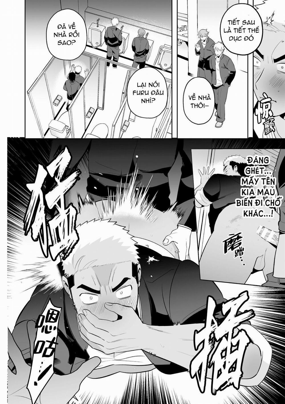 Oneshot ịch ịch 267 trang 12