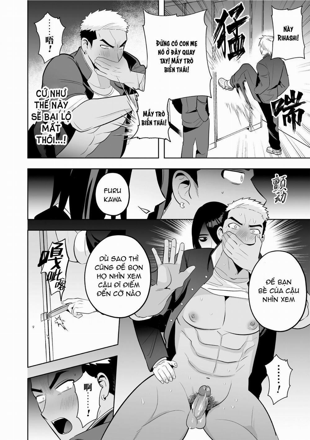 Oneshot ịch ịch 267 trang 14