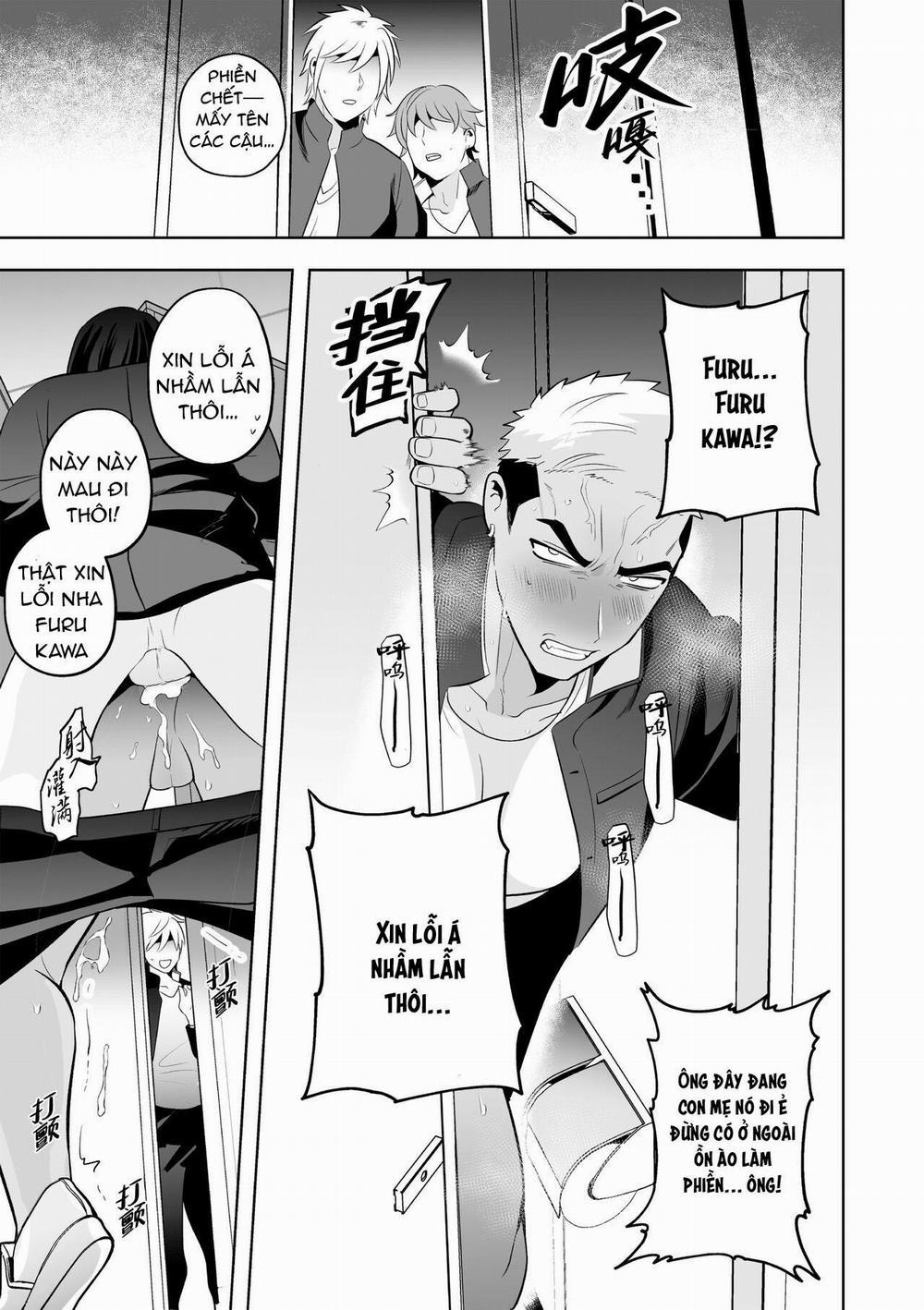 Oneshot ịch ịch 267 trang 15