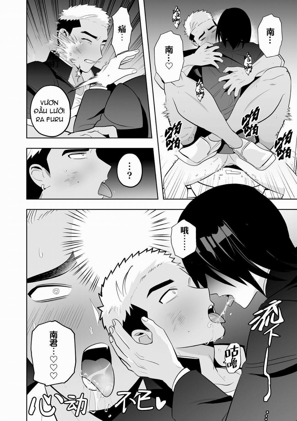 Oneshot ịch ịch 267 trang 18