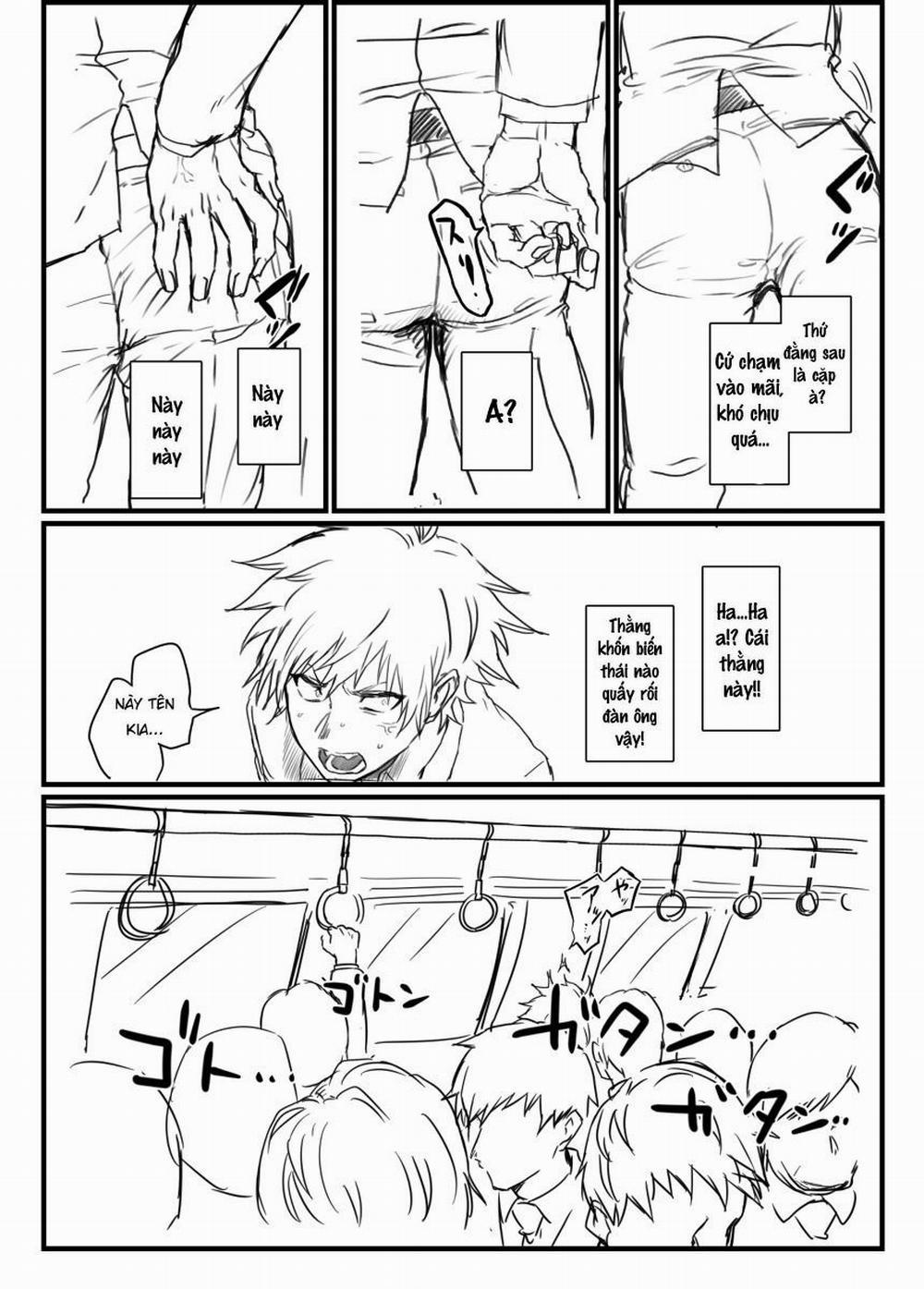 Oneshot ịch ịch 268.1 trang 11