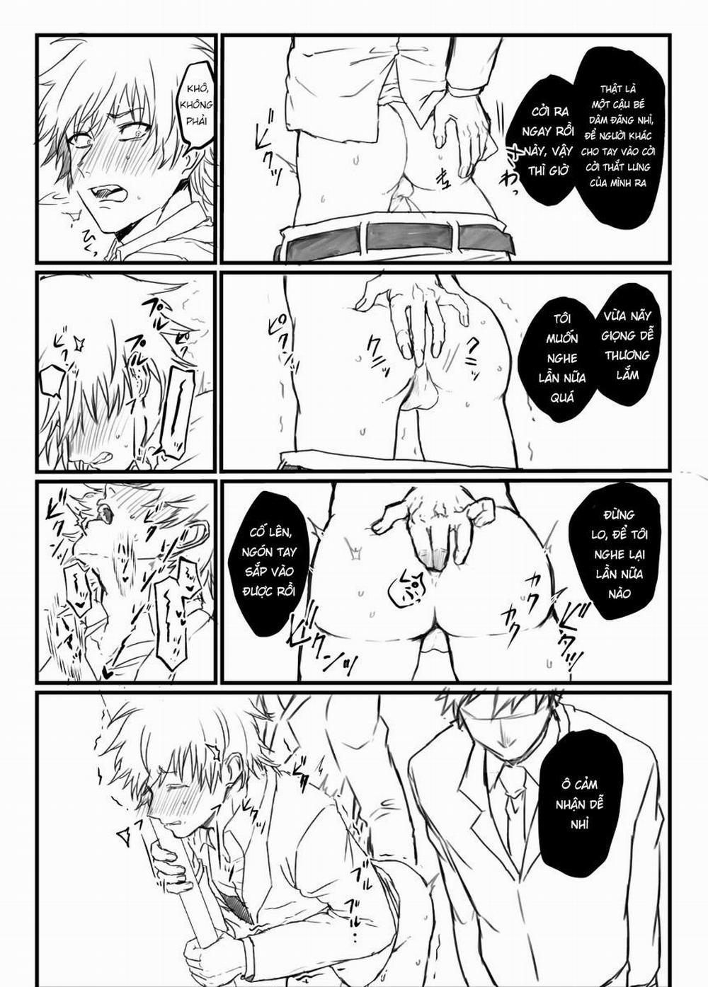 Oneshot ịch ịch 268.1 trang 13