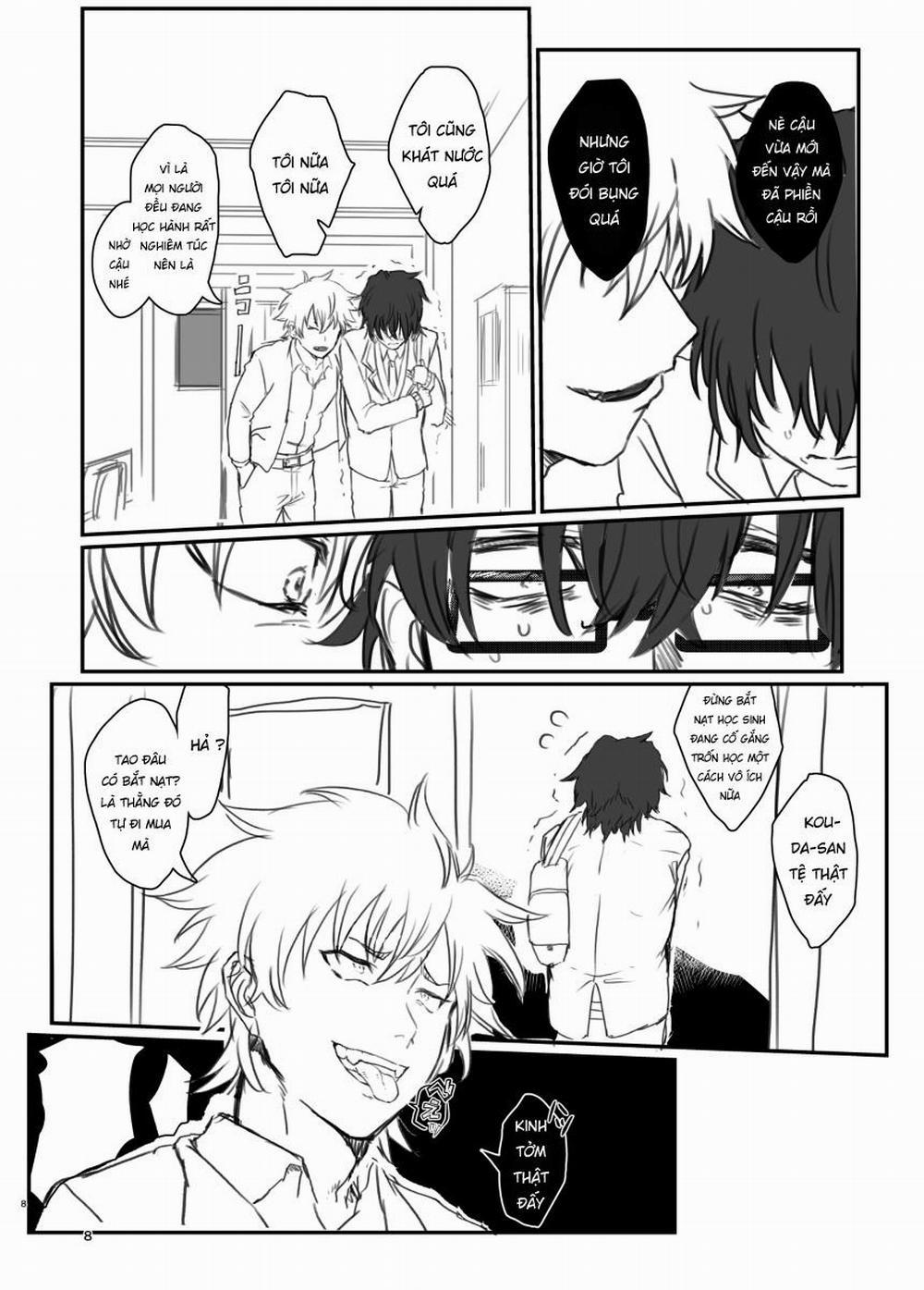 Oneshot ịch ịch 268.1 trang 2