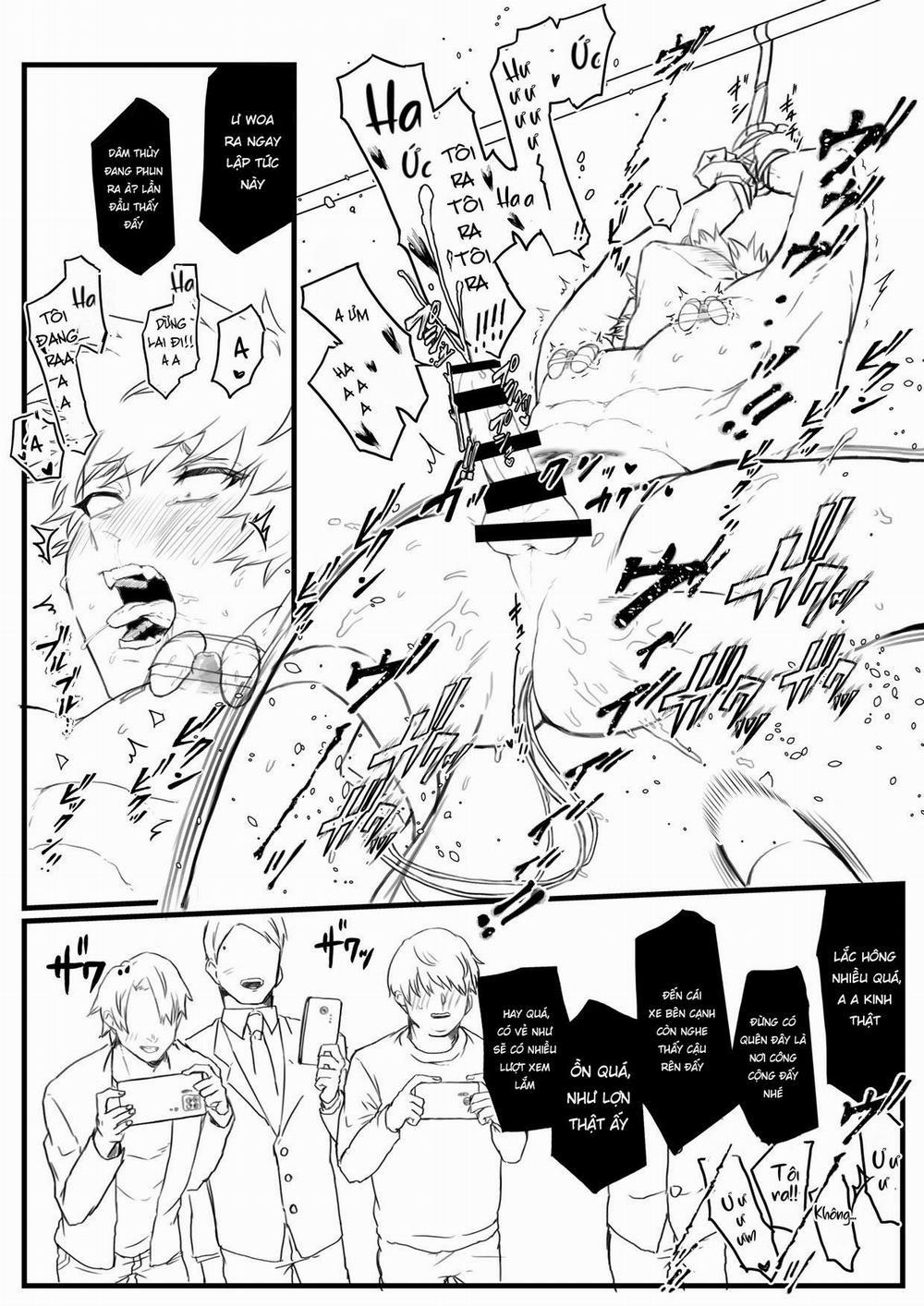 Oneshot ịch ịch 268.1 trang 23