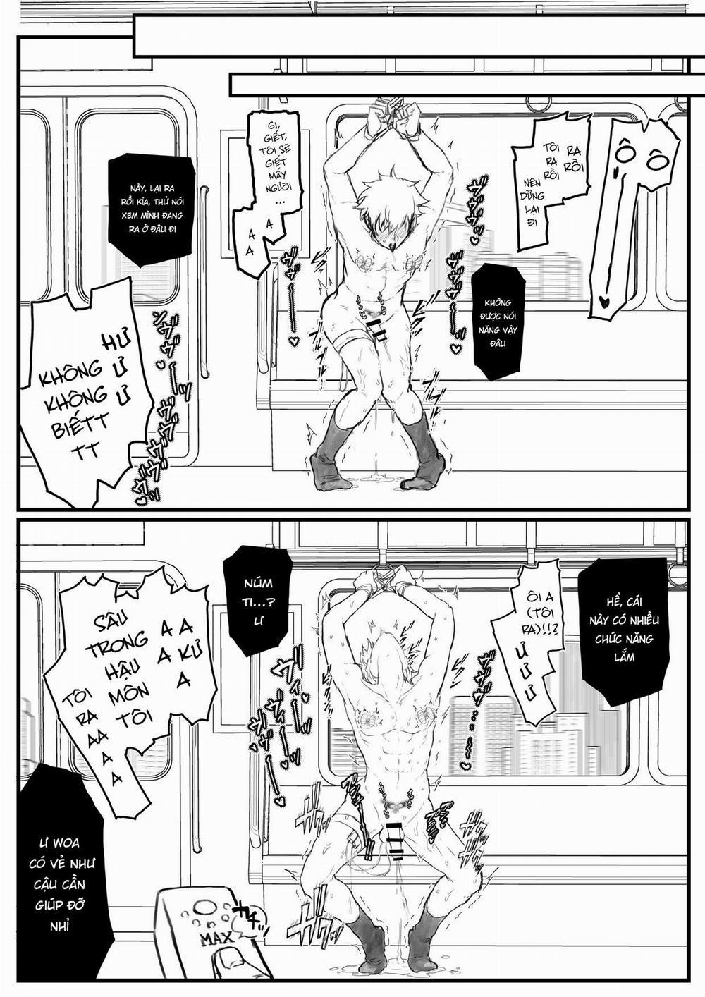 Oneshot ịch ịch 268.1 trang 25