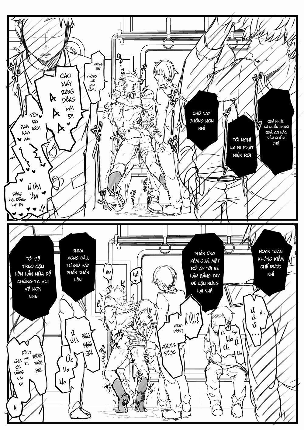 Oneshot ịch ịch 268.1 trang 26