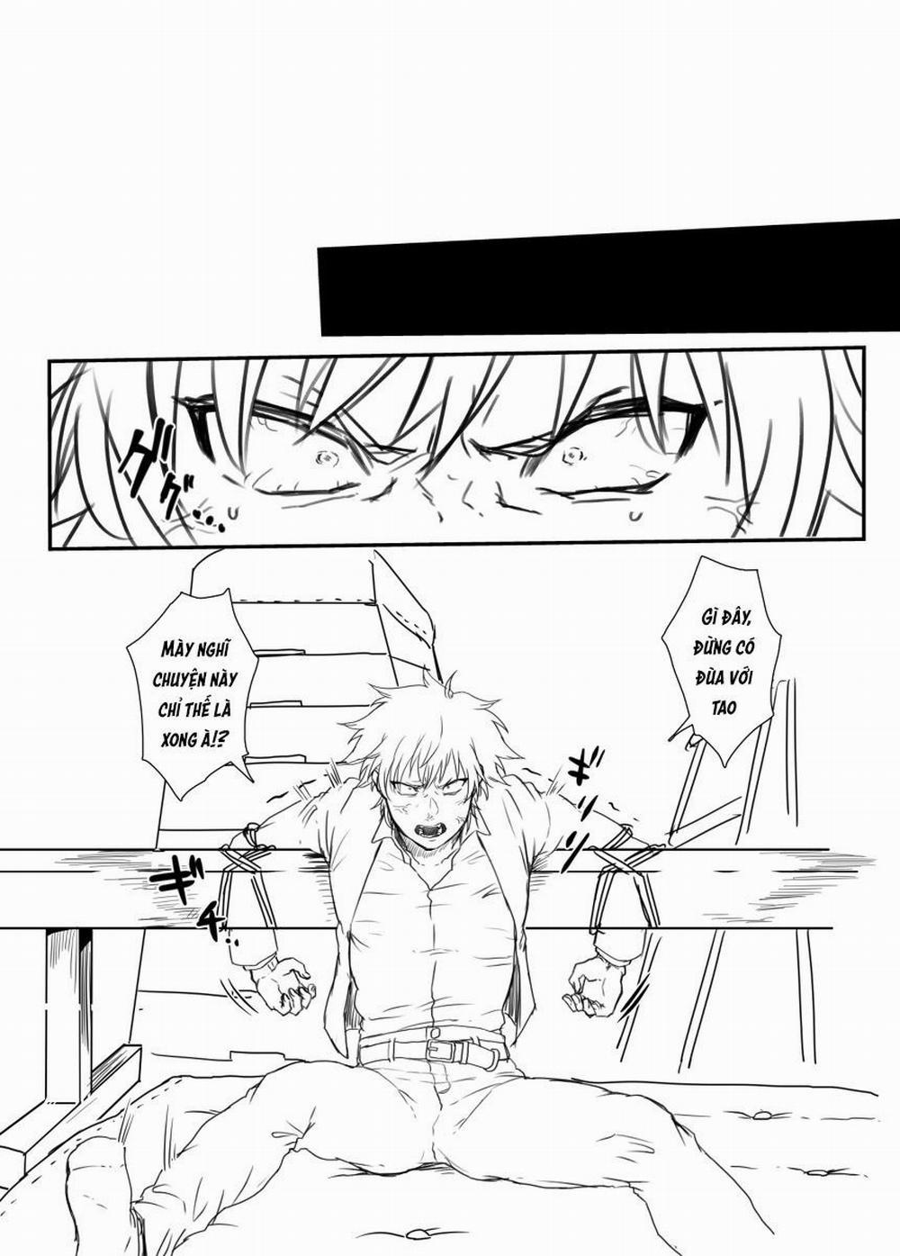 Oneshot ịch ịch 268.1 trang 4