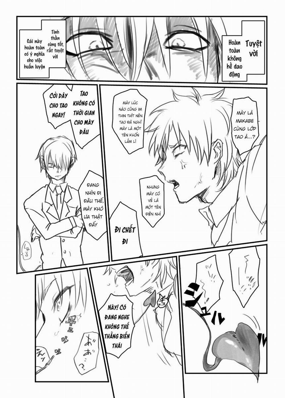 Oneshot ịch ịch 268.1 trang 5