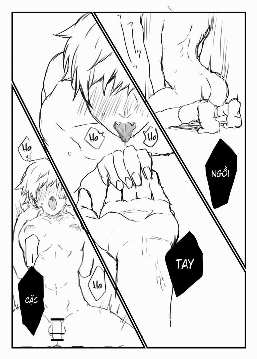 Oneshot ịch ịch 268.1 trang 7