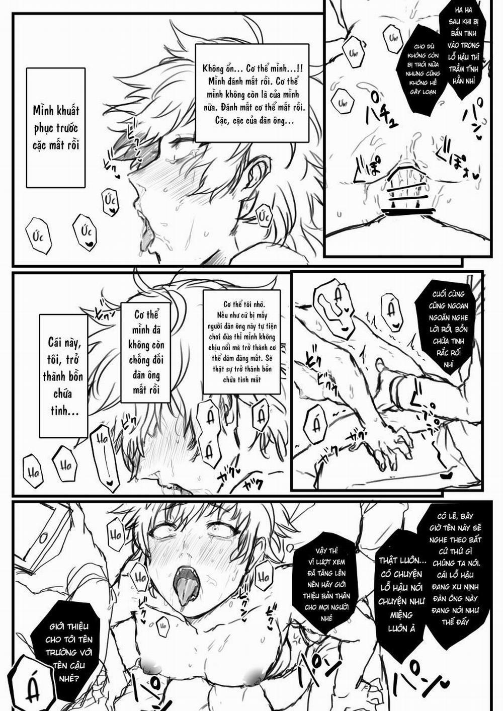 Oneshot ịch ịch 268.2 trang 13