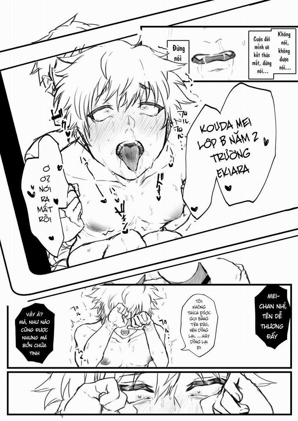 Oneshot ịch ịch 268.2 trang 14