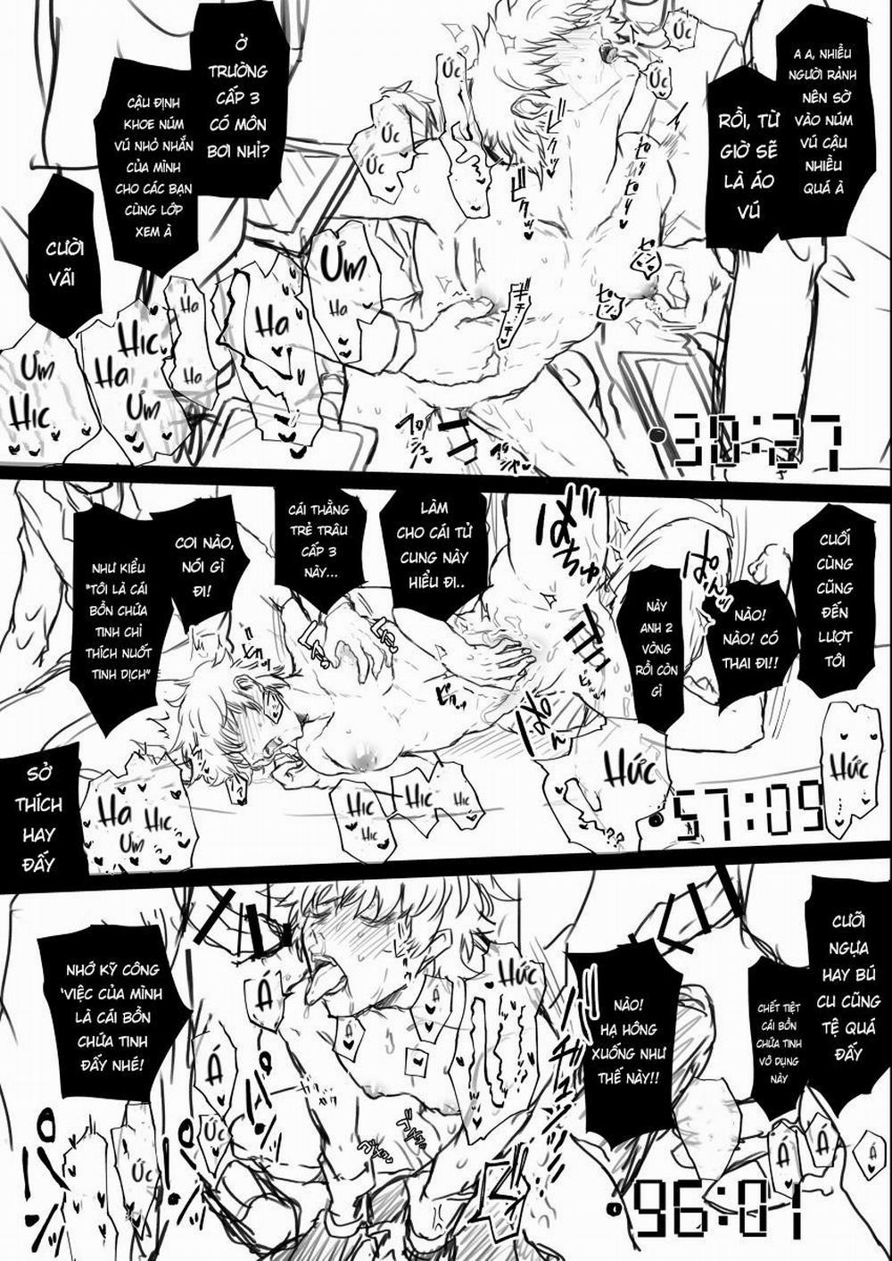 Oneshot ịch ịch 268.2 trang 18