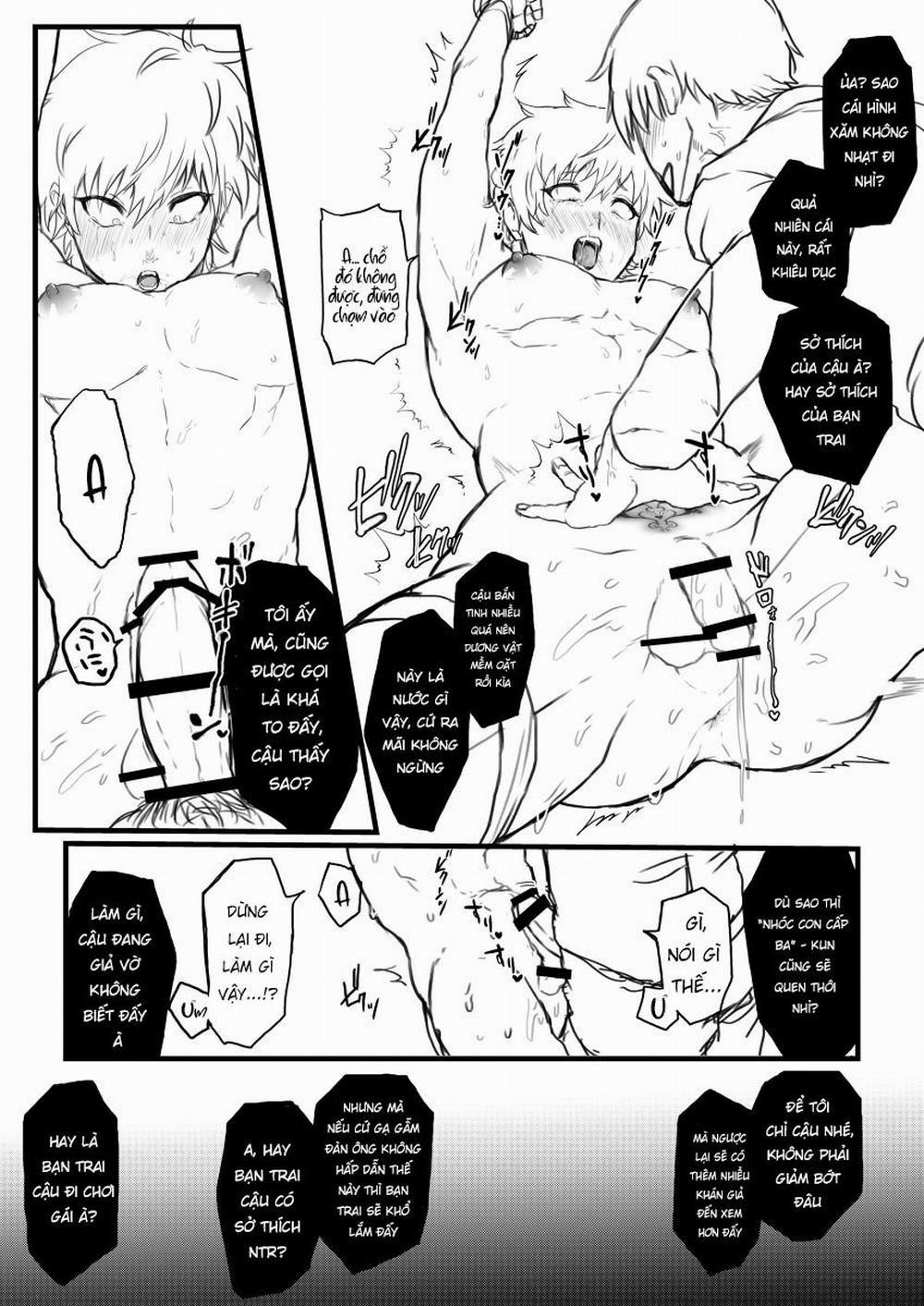 Oneshot ịch ịch 268.2 trang 3