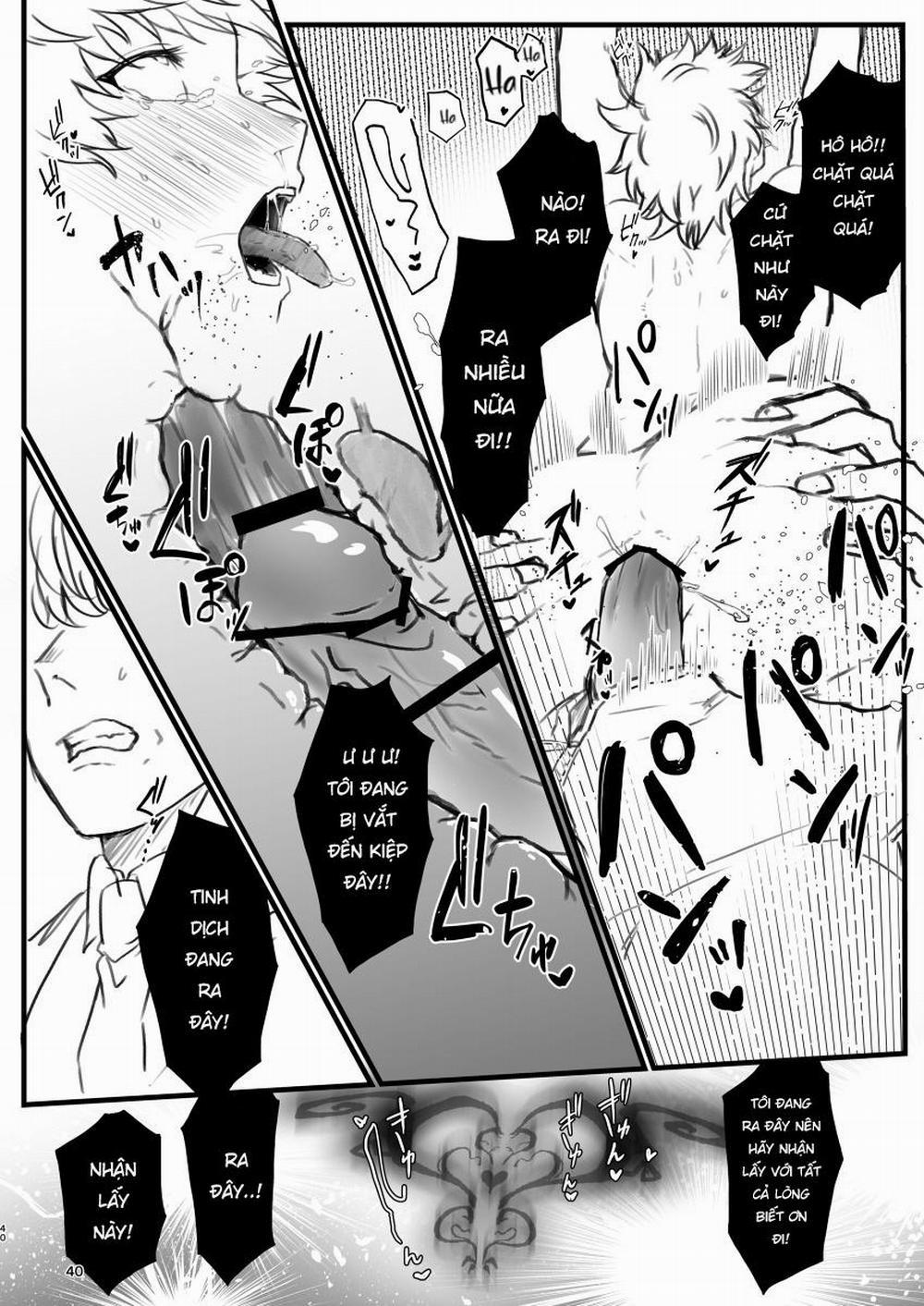 Oneshot ịch ịch 268.2 trang 7