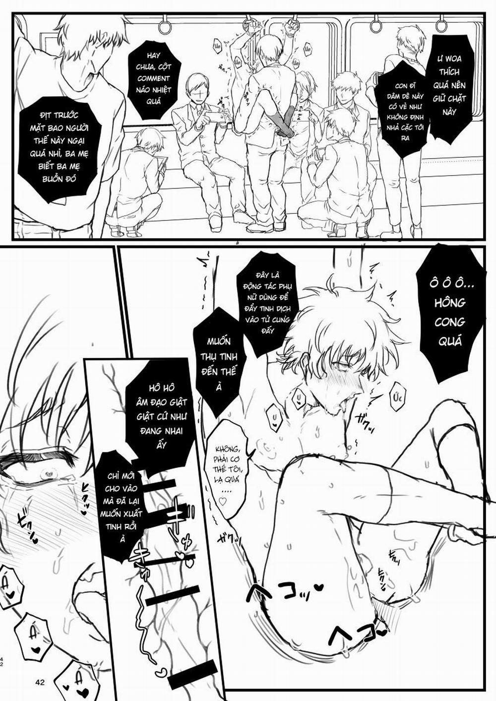 Oneshot ịch ịch 268.2 trang 9