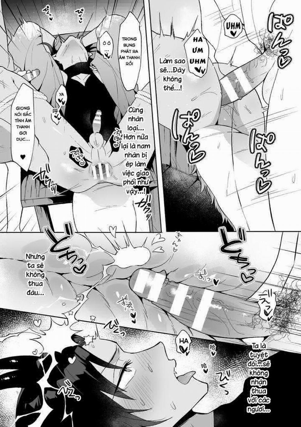 Oneshot ịch ịch 27 trang 11