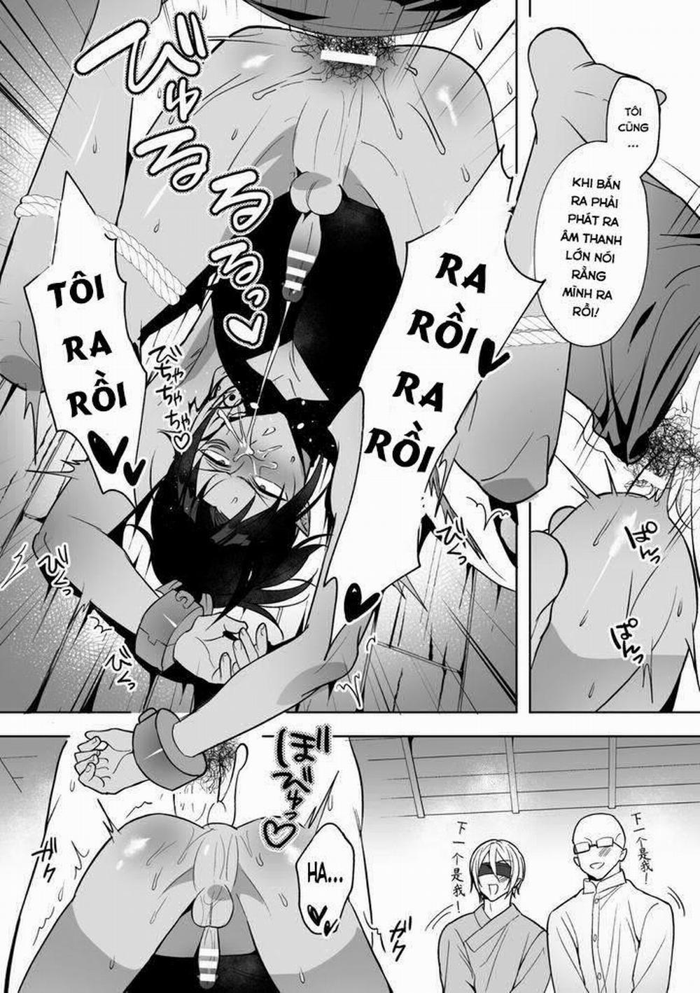 Oneshot ịch ịch 27 trang 20