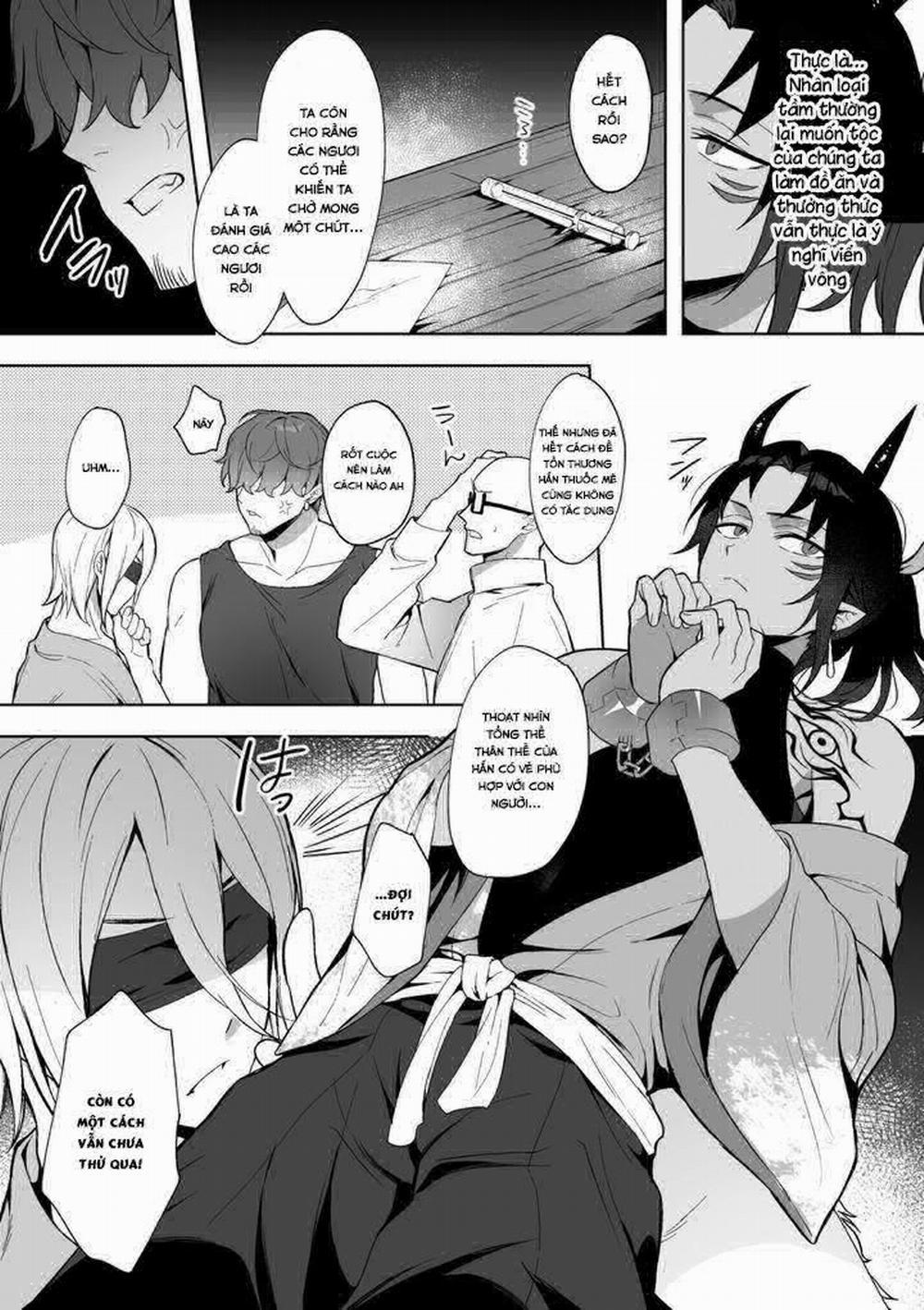 Oneshot ịch ịch 27 trang 3