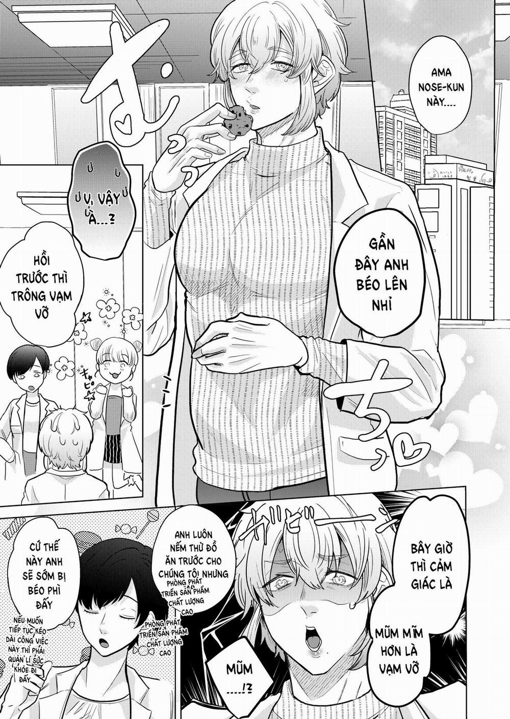 Oneshot ịch ịch 271 trang 1