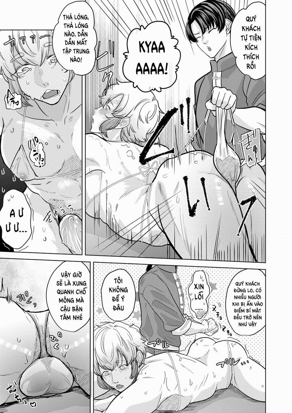 Oneshot ịch ịch 271 trang 13