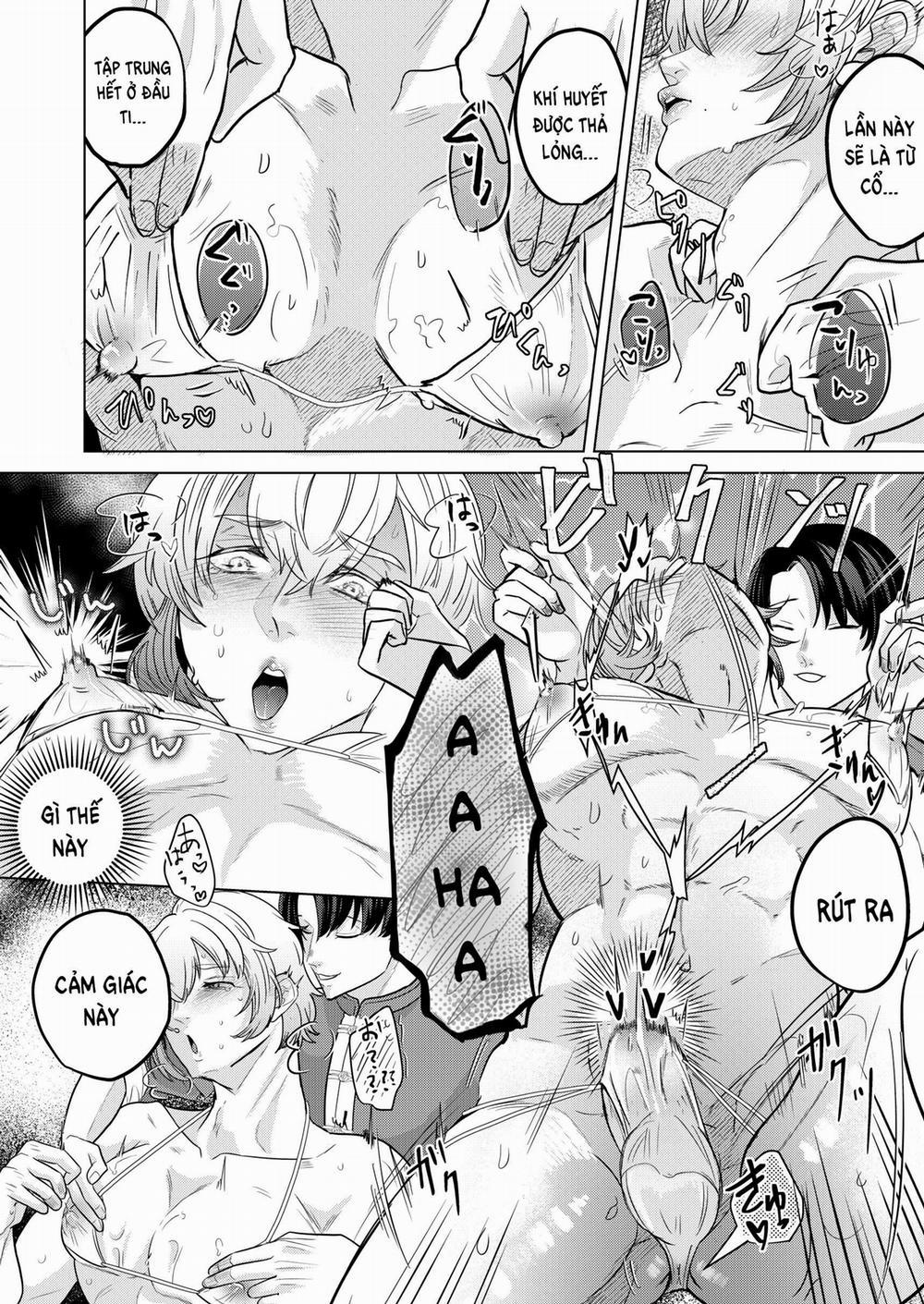 Oneshot ịch ịch 271 trang 18