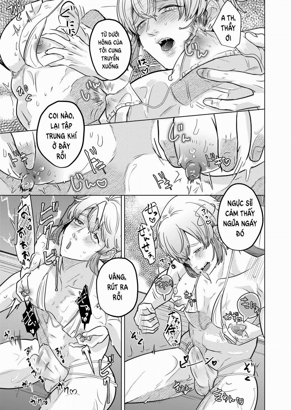 Oneshot ịch ịch 271 trang 19