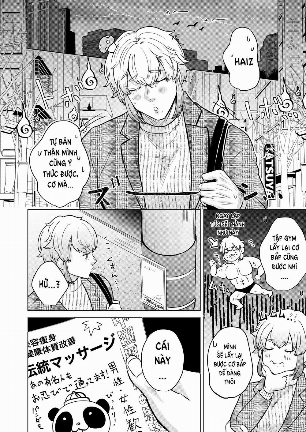 Oneshot ịch ịch 271 trang 2