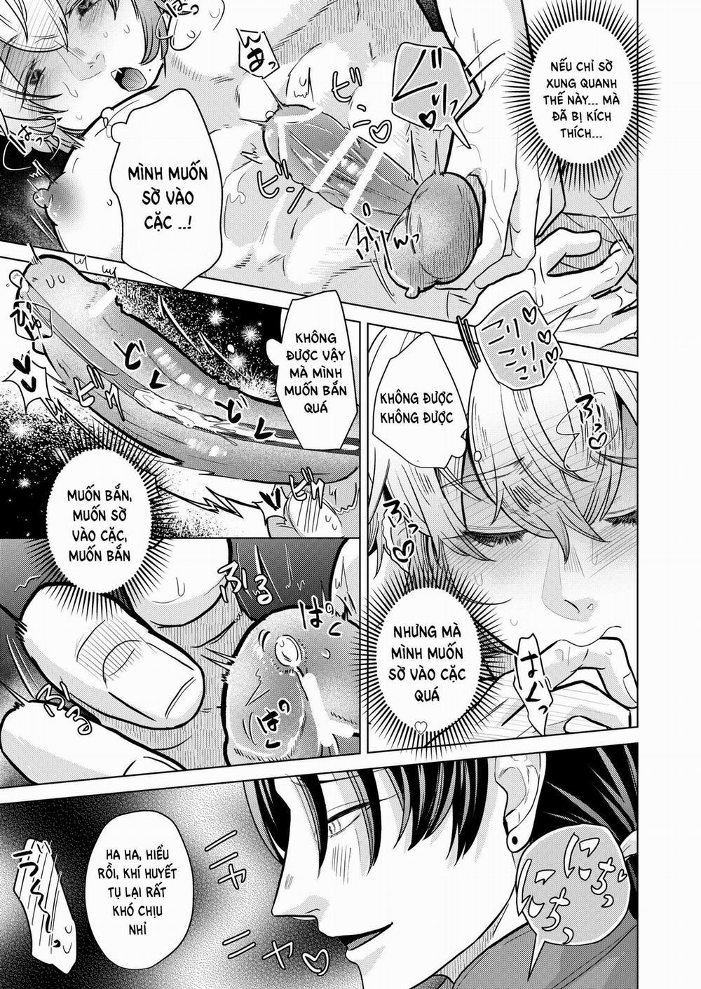 Oneshot ịch ịch 271 trang 23