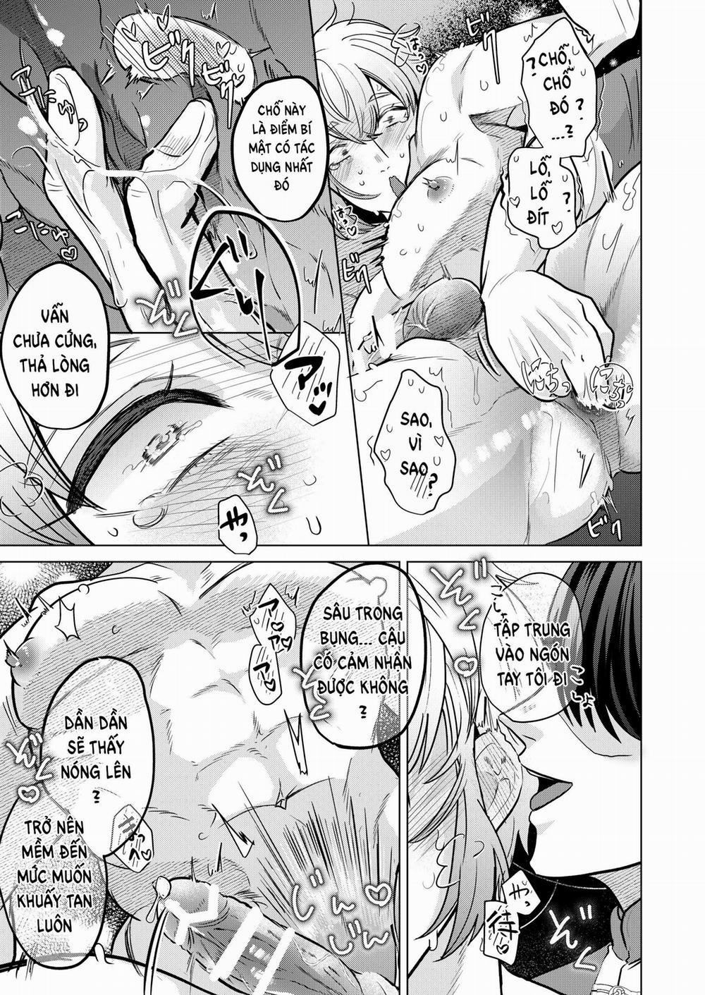 Oneshot ịch ịch 271 trang 25