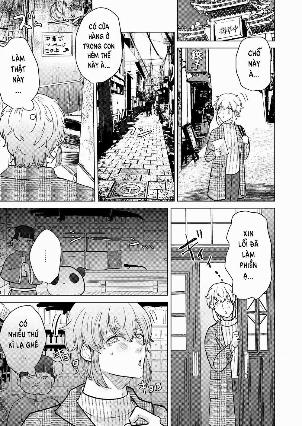 Oneshot ịch ịch 271 trang 3