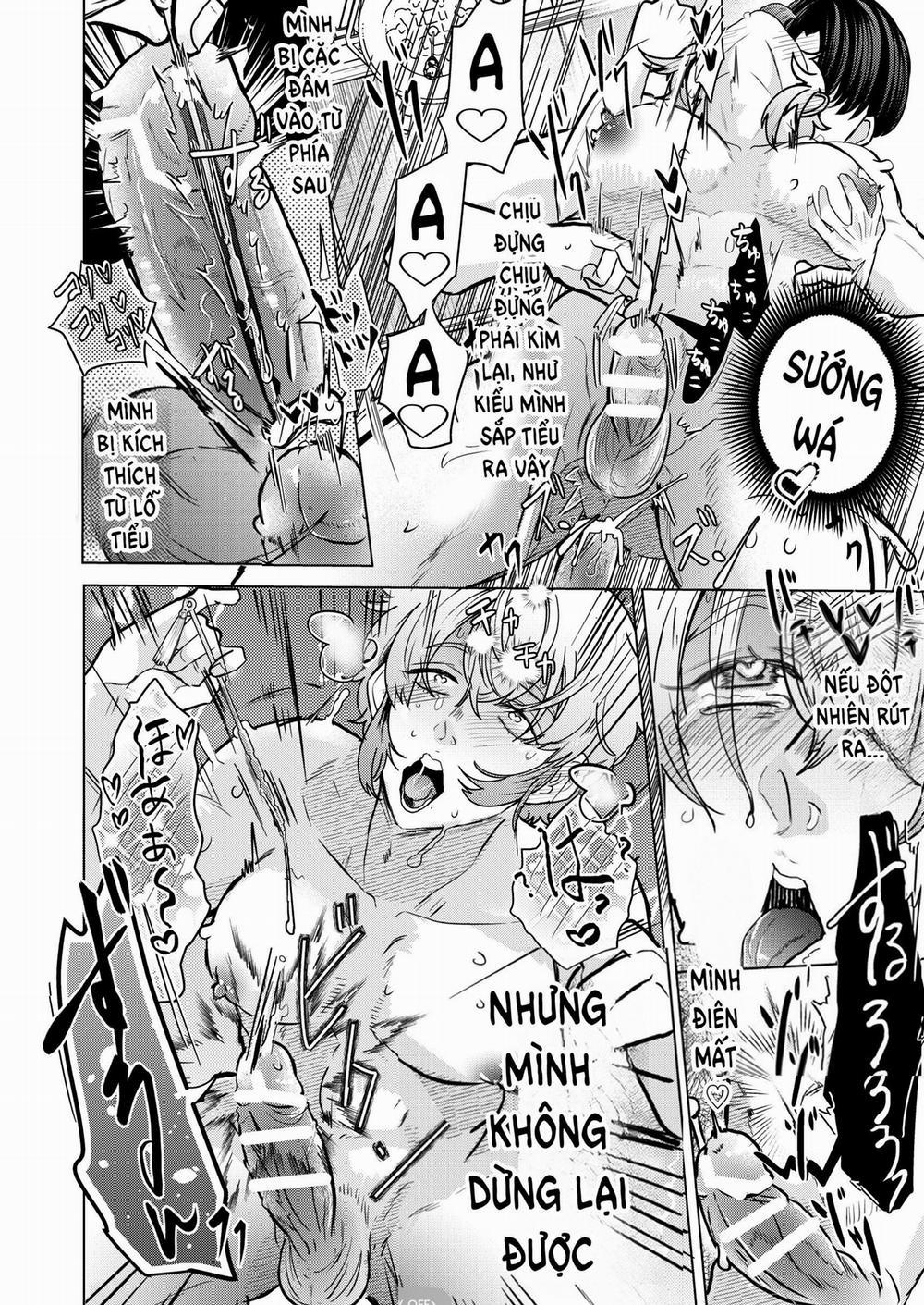 Oneshot ịch ịch 271 trang 38