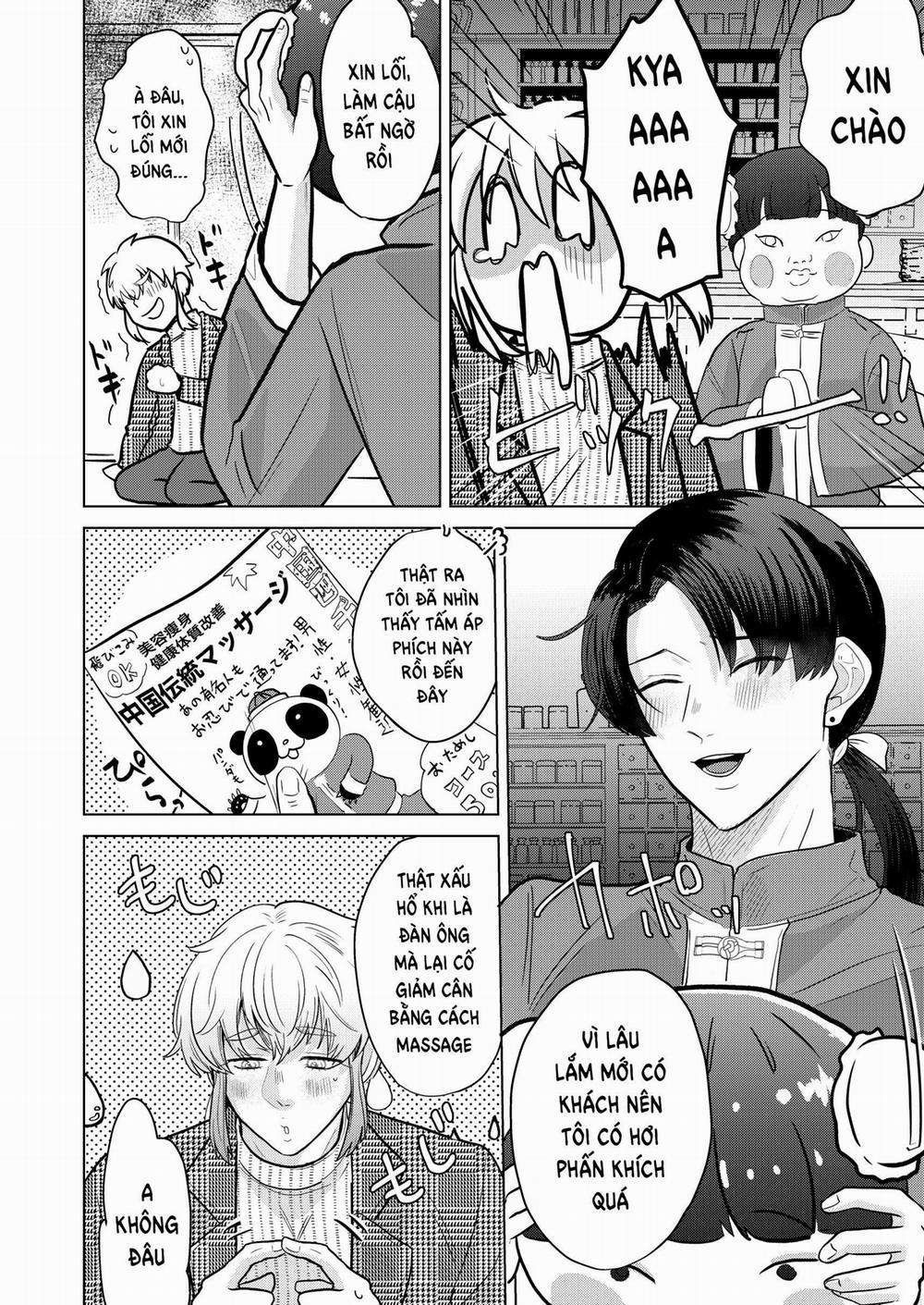 Oneshot ịch ịch 271 trang 4