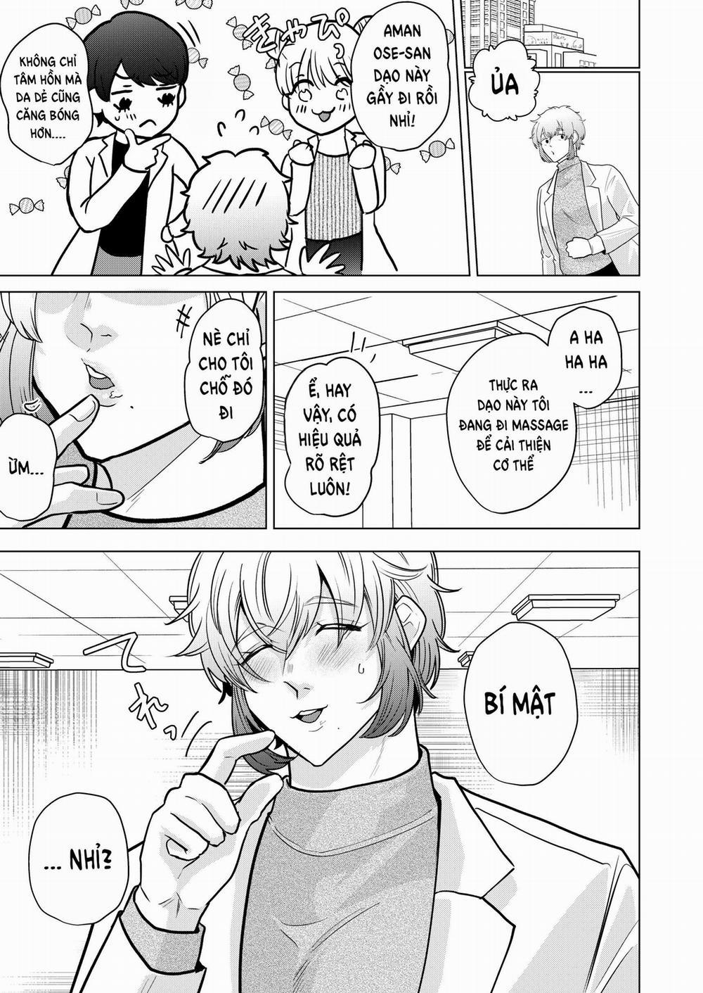 Oneshot ịch ịch 271 trang 43