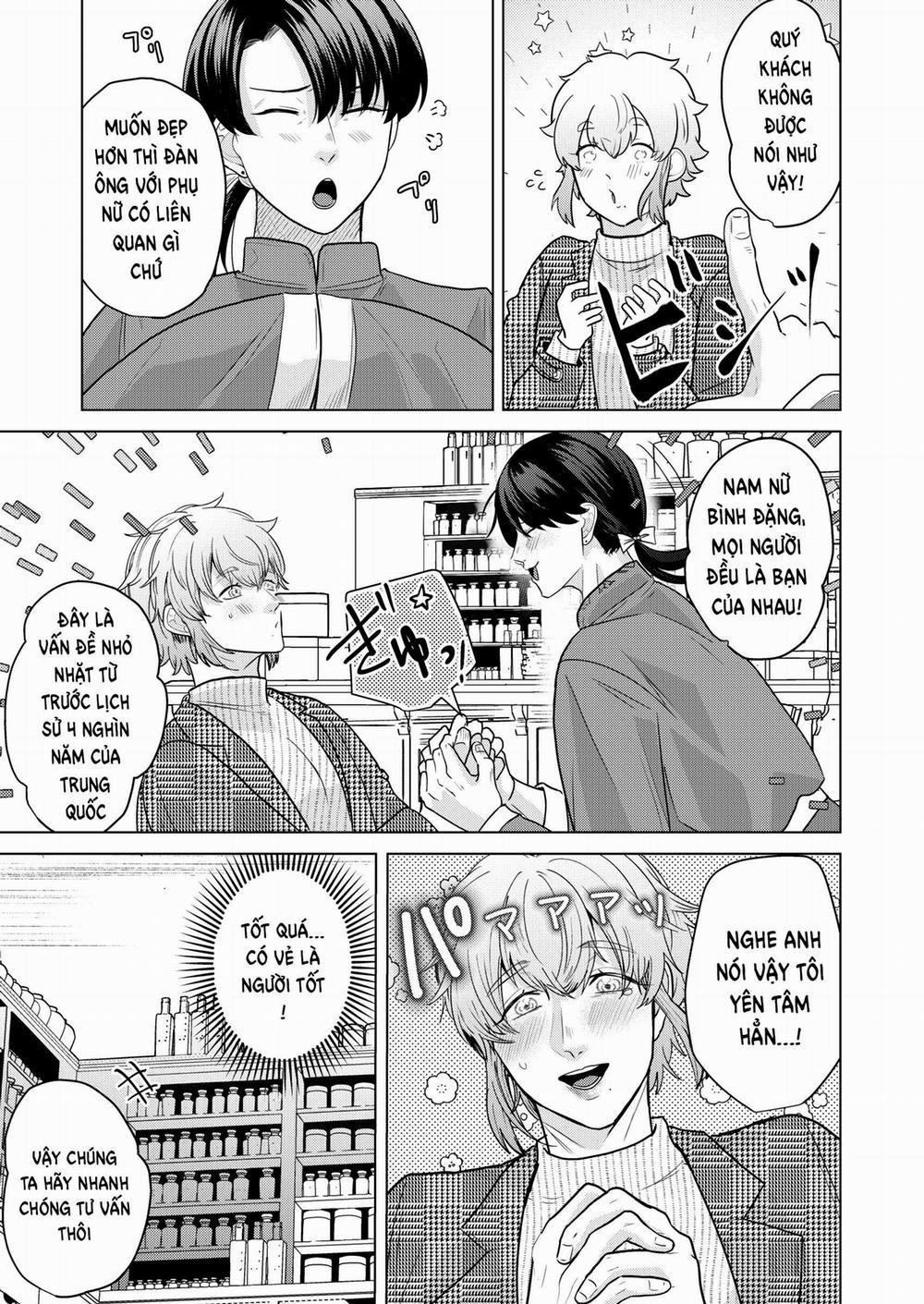 Oneshot ịch ịch 271 trang 5