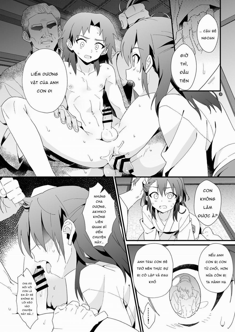 Oneshot ịch ịch 272 trang 10