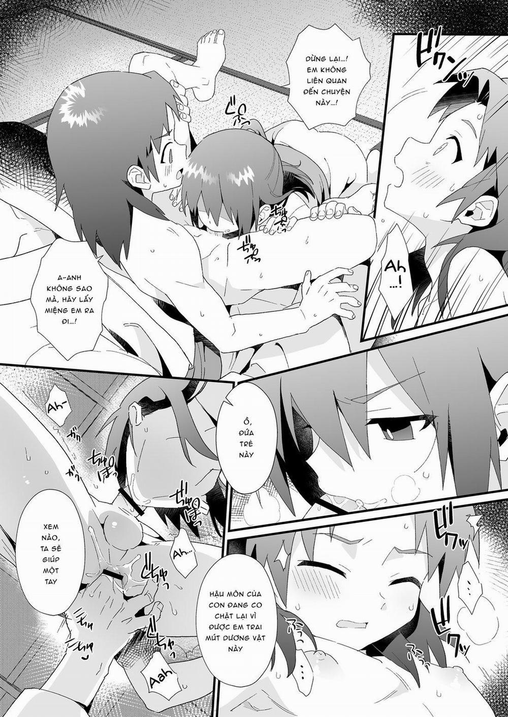 Oneshot ịch ịch 272 trang 11