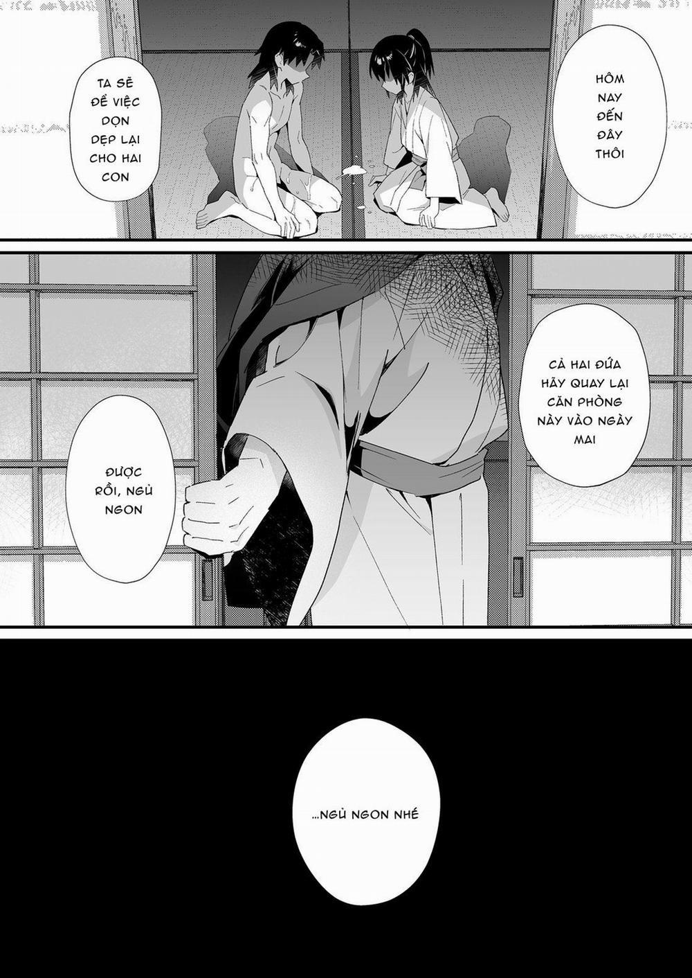 Oneshot ịch ịch 272 trang 13