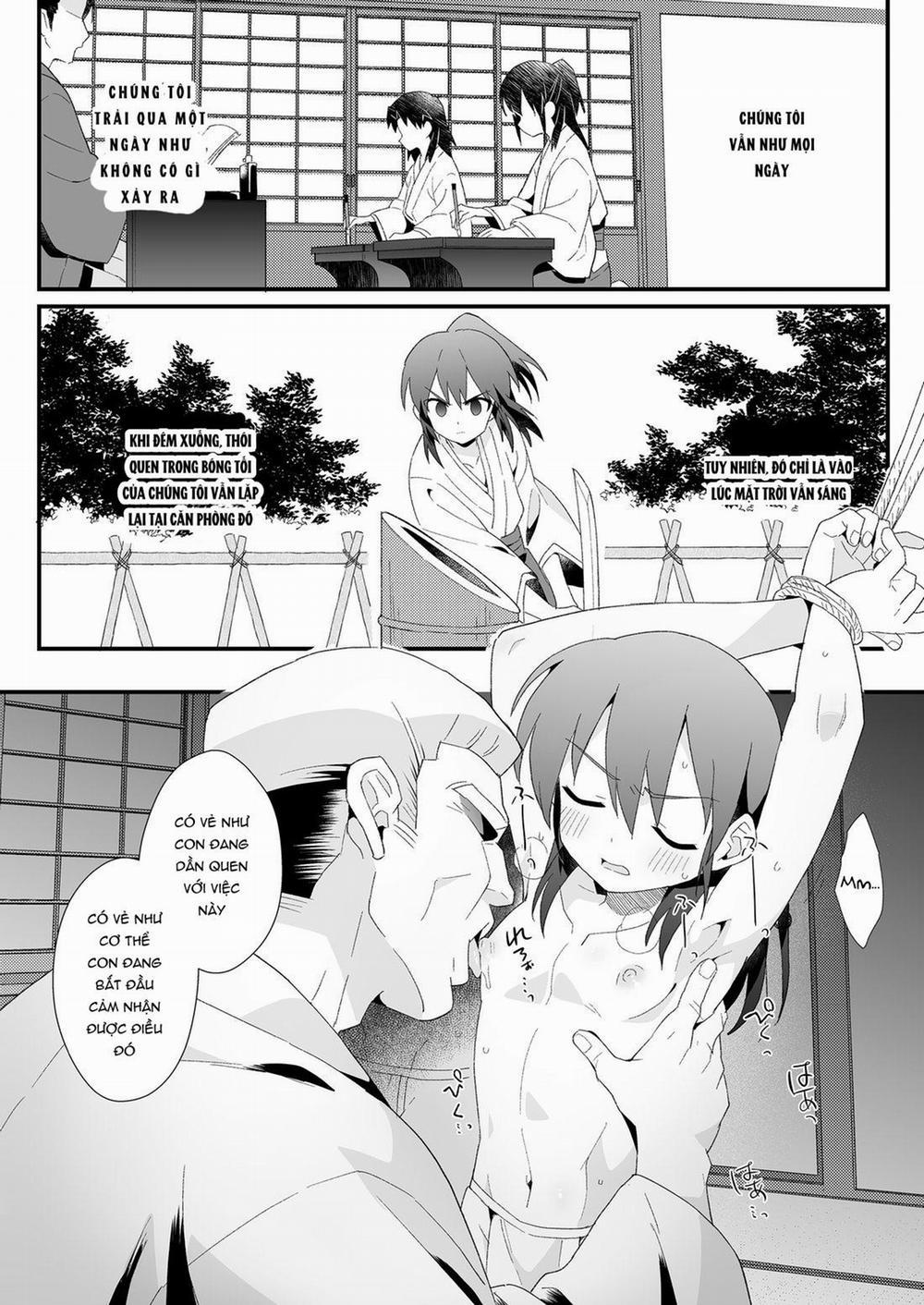 Oneshot ịch ịch 272 trang 16