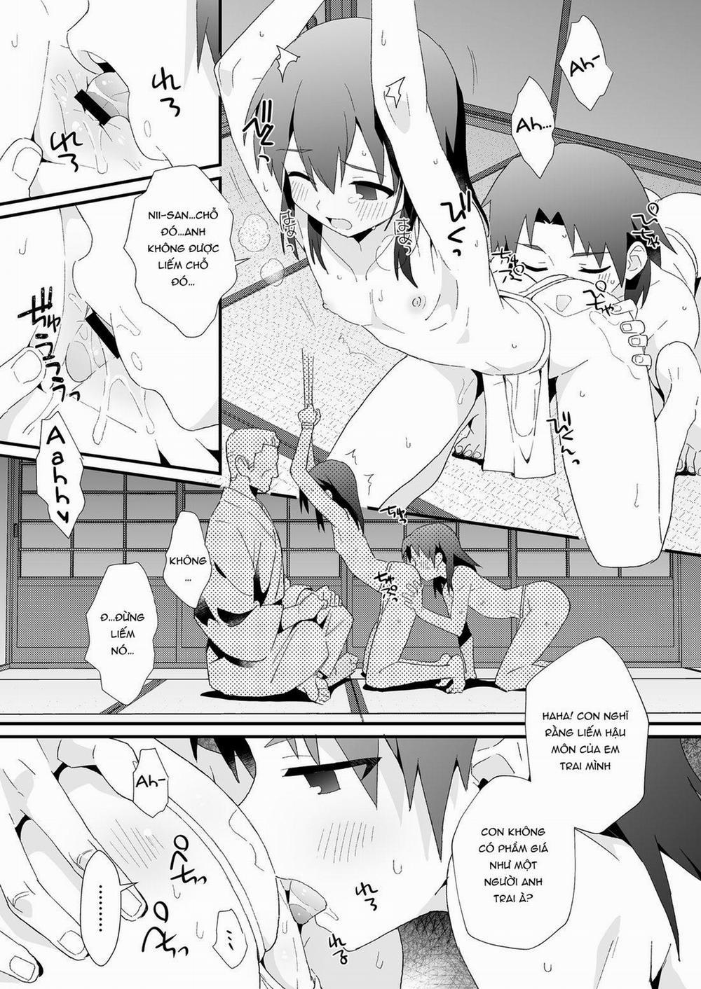 Oneshot ịch ịch 272 trang 20