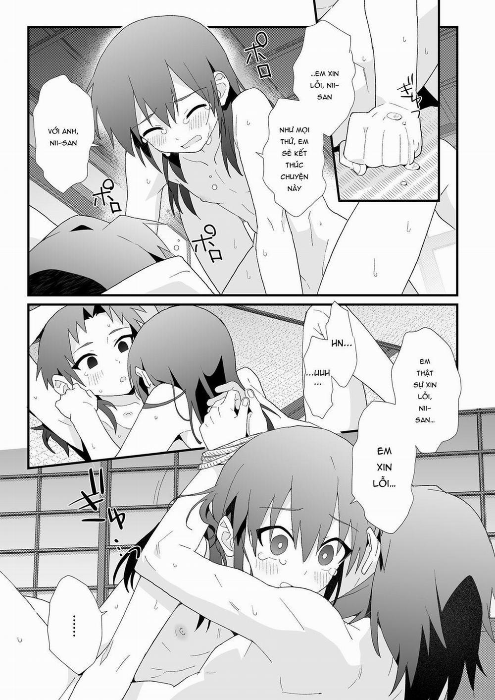 Oneshot ịch ịch 272 trang 30