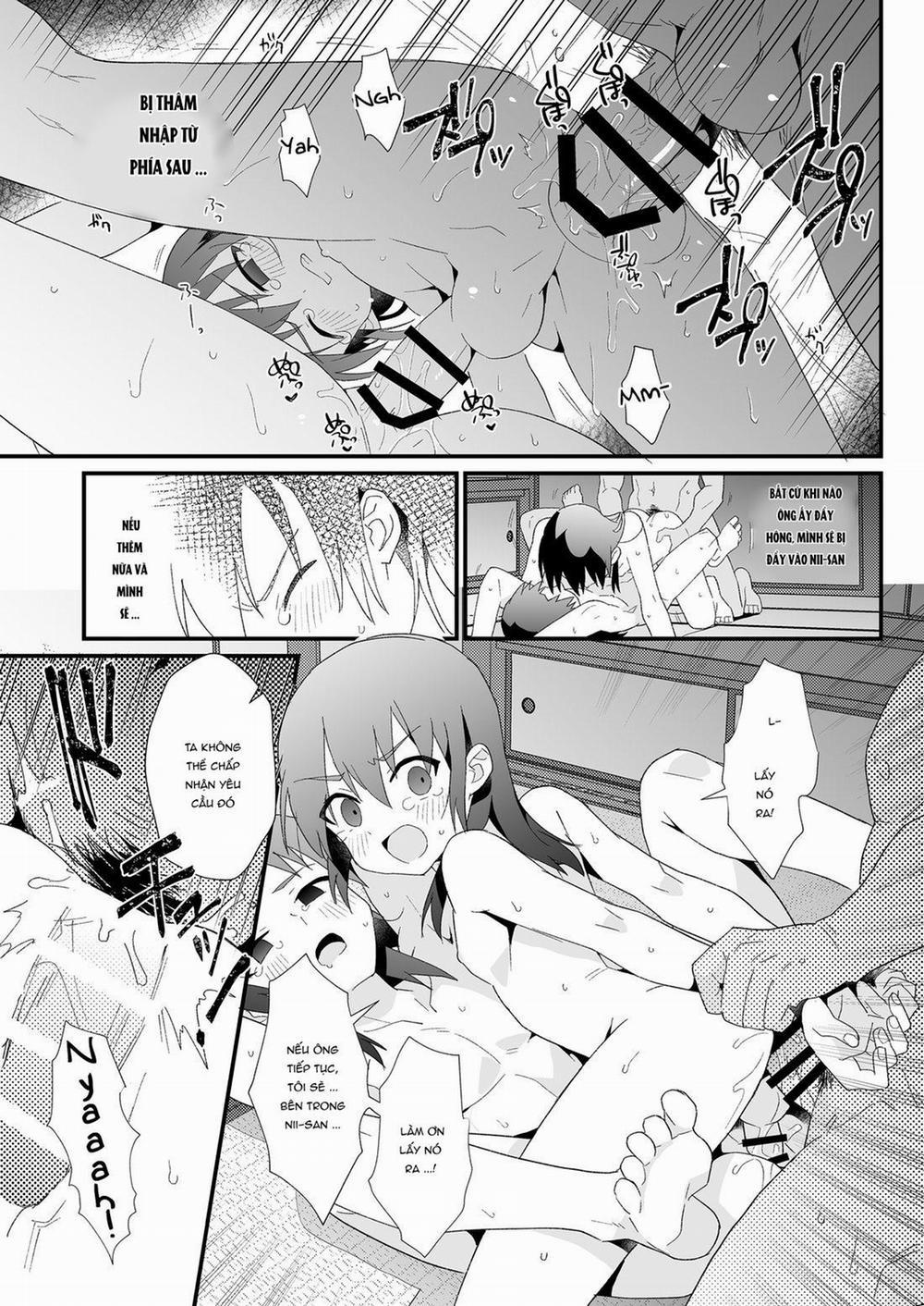 Oneshot ịch ịch 272 trang 33